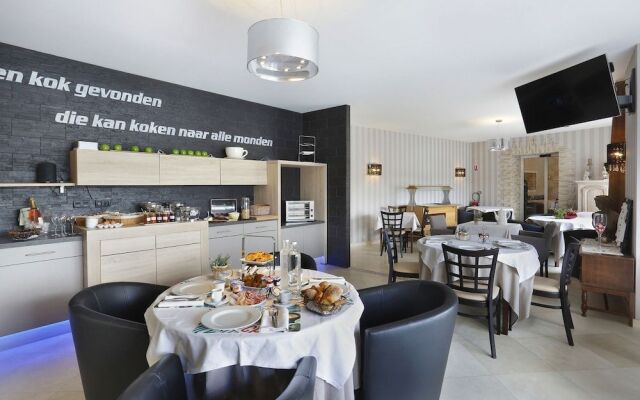 Resort Résidence Pierre, The Originals Relais (Relais du Silence)