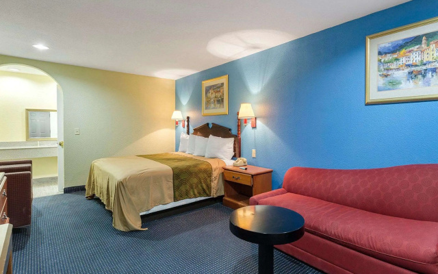 Rodeway Inn South Houston