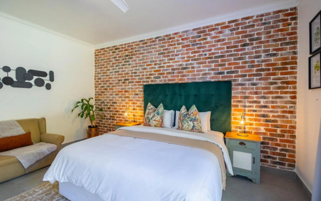 The Yellow Door Guesthouse