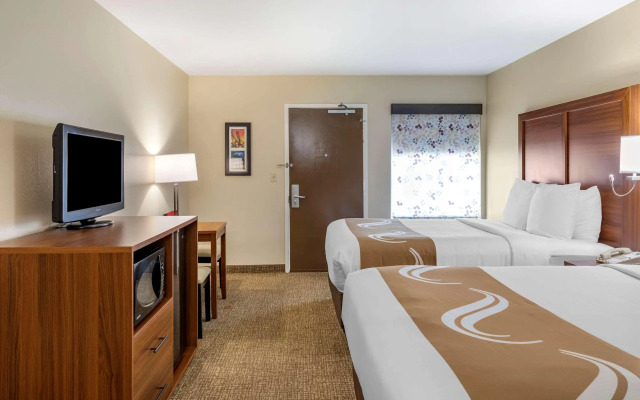 Quality Inn Placentia Anaheim Fullerton