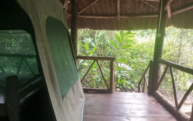 Kibale River Camp