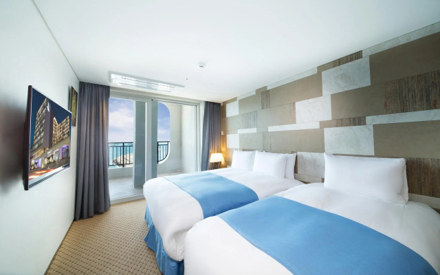 Hotel Whistlelark Jeju