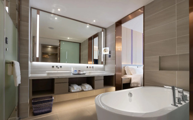 Lavande Hotel (Zhuhai Qinglv North Road Tangjiawan Beach)