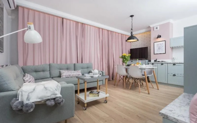 InPoint Krzemionki Hill Apartments