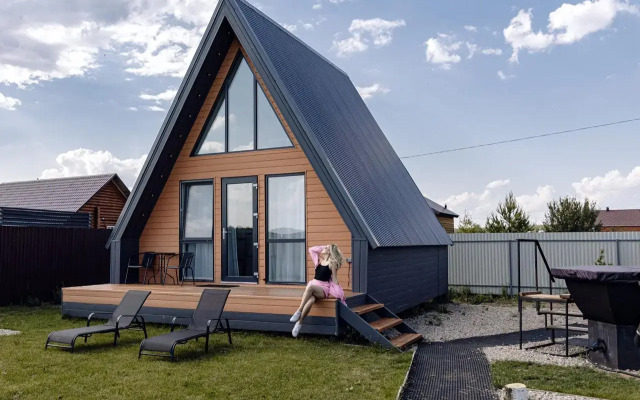 House A-frame