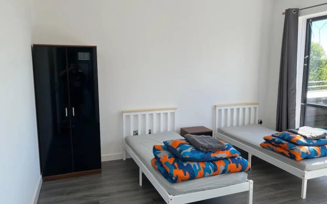 Lovely 2-bed Apartment in Manchester
