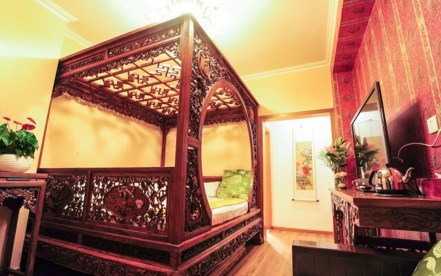 Beijing Rong Courtyard Boutique Hotel