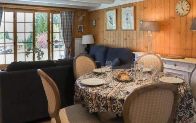Apartment Argentière 3