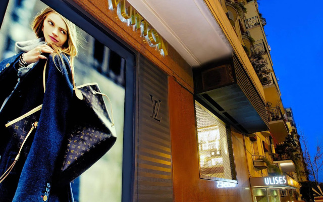 Ulises Recoleta Suites