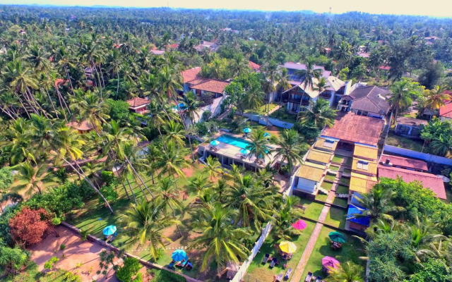 R Degrees Boutique Hotel & Spa