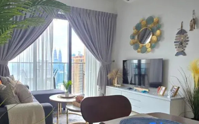 Seashell Seashore Seasuite 2br KL VIEW & GOR.Pools