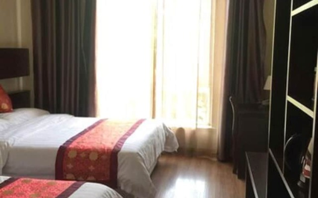 Shanghai Rentail Boutique Hotel