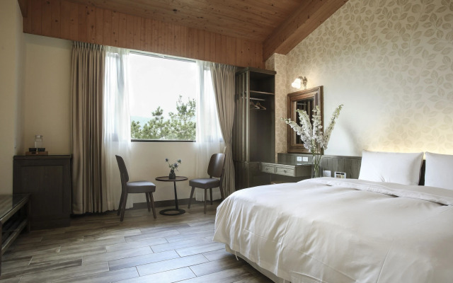 Yo Shen Jing Resort