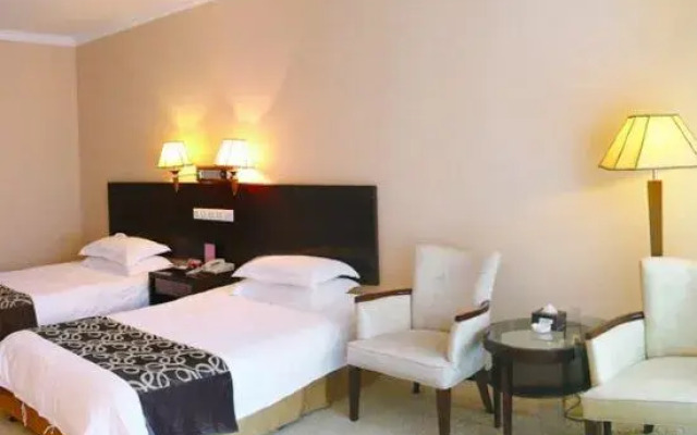 Tiantangzhai Holiday Hotel