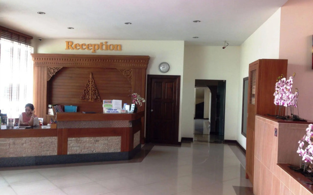 EuroStar Jomtien Beach Hotel & Spa