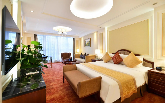 Central Hotel Shanghai