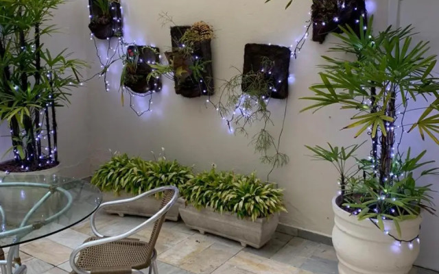 Flat Rua Bela Cintra 1356