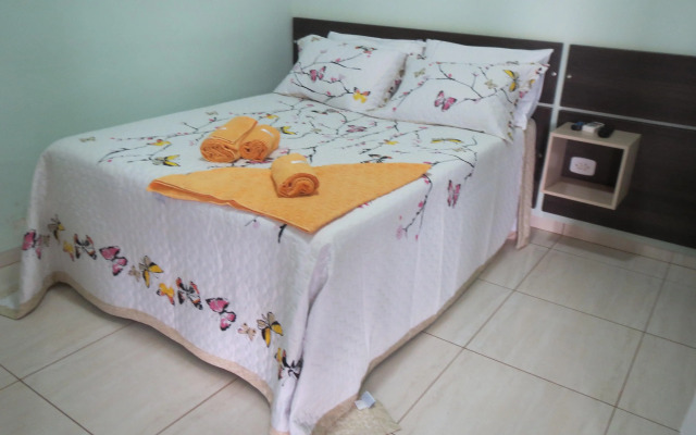 Hotel e Espetaria Della Vita