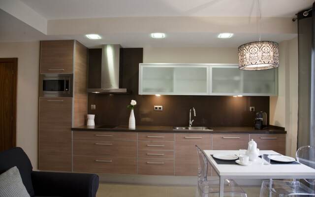 Up Suites Bcn