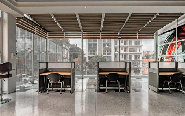 Increíble loft con fast wifi 4