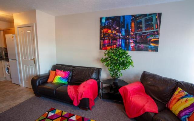 Ample Comforts, Centrally Located, Town Centre