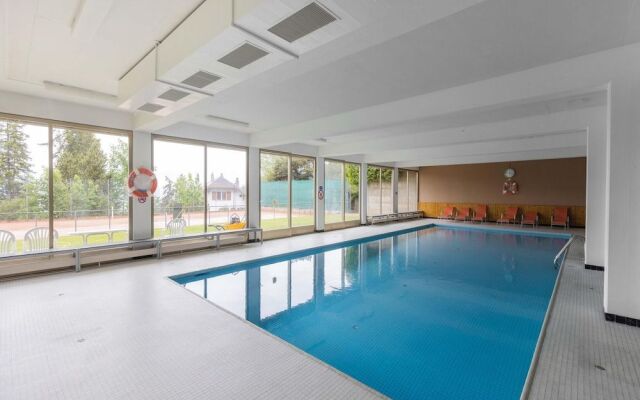 Attractive Apartment in Crans-montana With Sauna