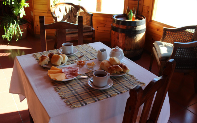 Hosteria los Ñires