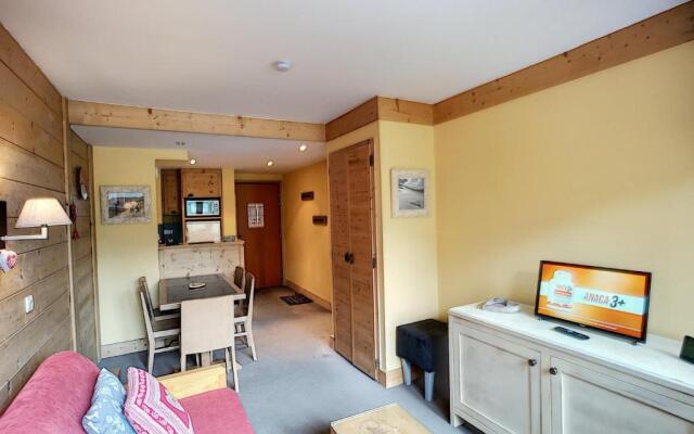 Appartement Les Menuires, 2 pièces, 5 personnes - FR-1-178-294