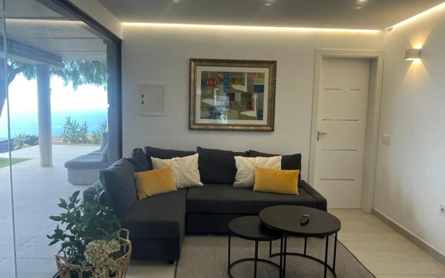 Villa Infinity Vistas Wiffi y jacuzzi