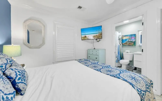 Beachside Villas 412