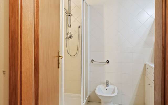Decent Holiday Home in Mezzana With Garage