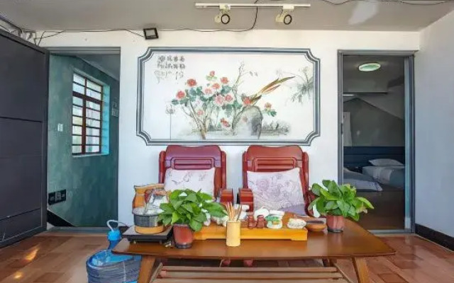 Dali Qingfeng Xiaozhu Homestay