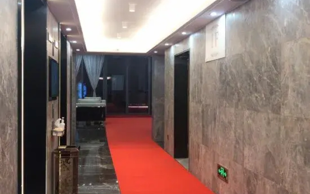 Huabao sports exhibition hotel