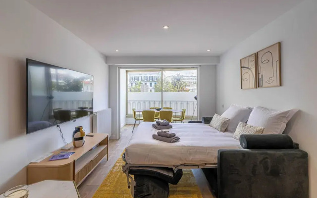 Magnificent 3room Apartment Quiet Balcony