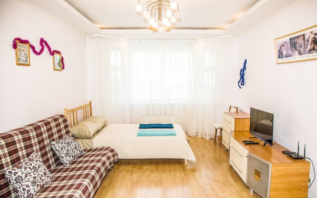 Apartment on Tekstilschiki