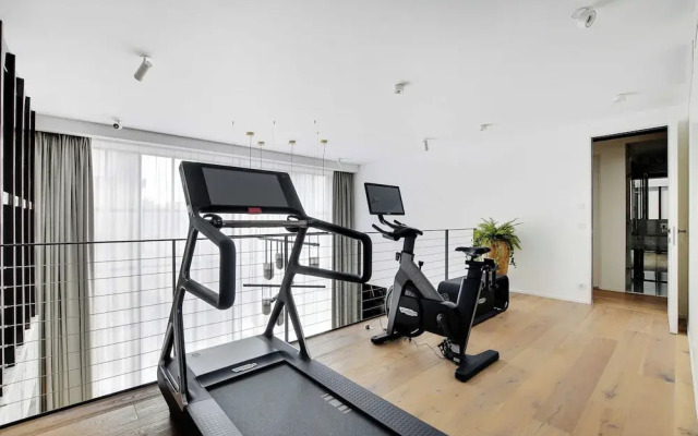 Exceptional apt With A/C - 2bd/4p - Parc Monceau