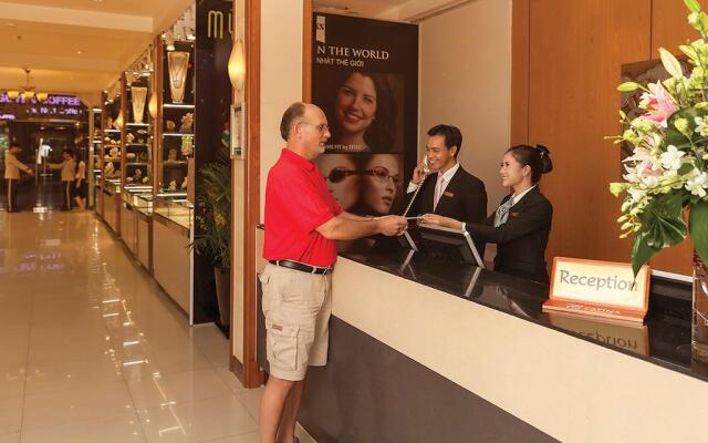 Catina Saigon Hotel
