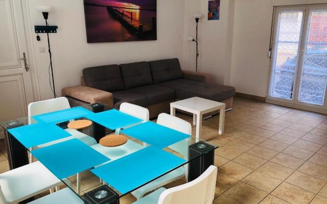 Résidence chêne percé Appartement au RDC 51 m2