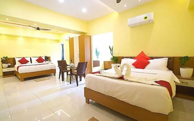 Fabhotel Sb Square