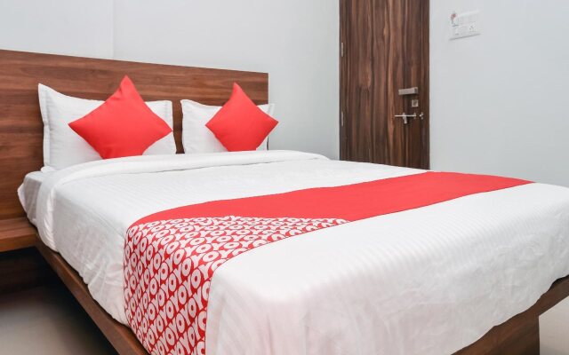 The Address By OYO Rooms