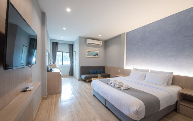 Tarnsiri Boutique Resort