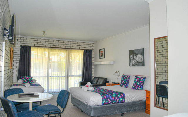 Barooga Country Inn Motel — 3-star hotel in Barooga