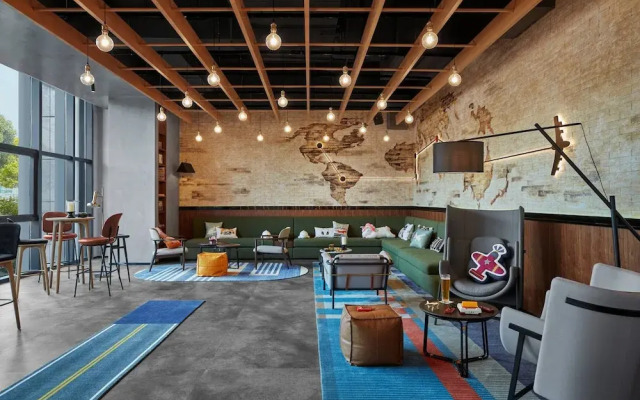 Moxy Shanghai Hongqiao NECC