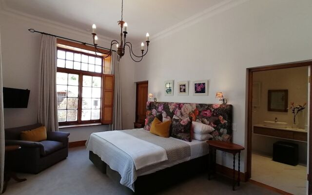 Avontuur Manor House