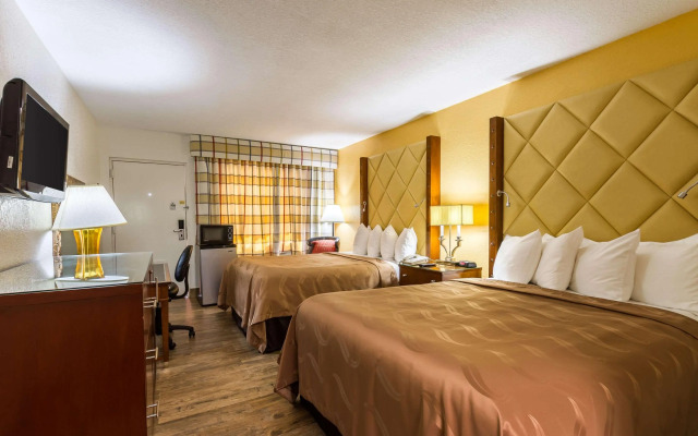 Quality Inn Florida City - Gateway to the Keys