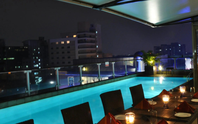 The Central Park Hotel