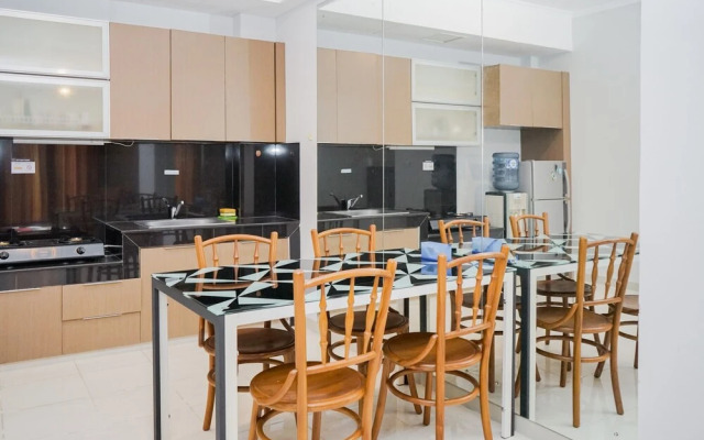 Strategic Place with Spacious at 1BR Silkwood Apartment