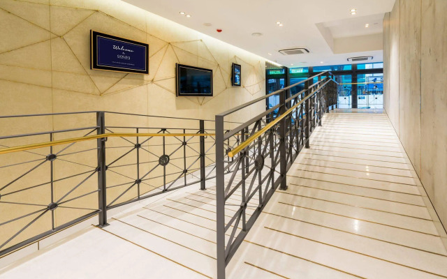 Gold3 Boutique Hotel