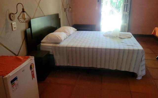Imbassaí Eco Hostel Lujimba