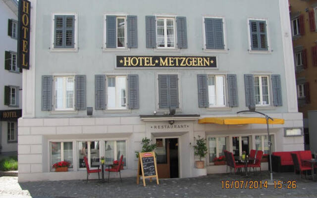 Hotel Metzgern